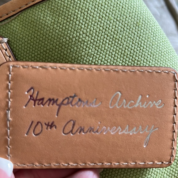 COACH Like New Hampton Archive 10th Anniversary Bag - Picture 4 of 13